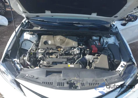 2021 Toyota Camry Le из США, поврежденный, VIN 4T1C11AK6MU552161